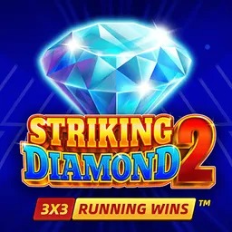 Striking Diamond 2: RUNNING WINS
